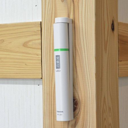 Jam Hostel Hakata Station Front Semi-Private Room With Shared Bathroom - Vacation Stay 61445 Fukuoka  Exterior photo