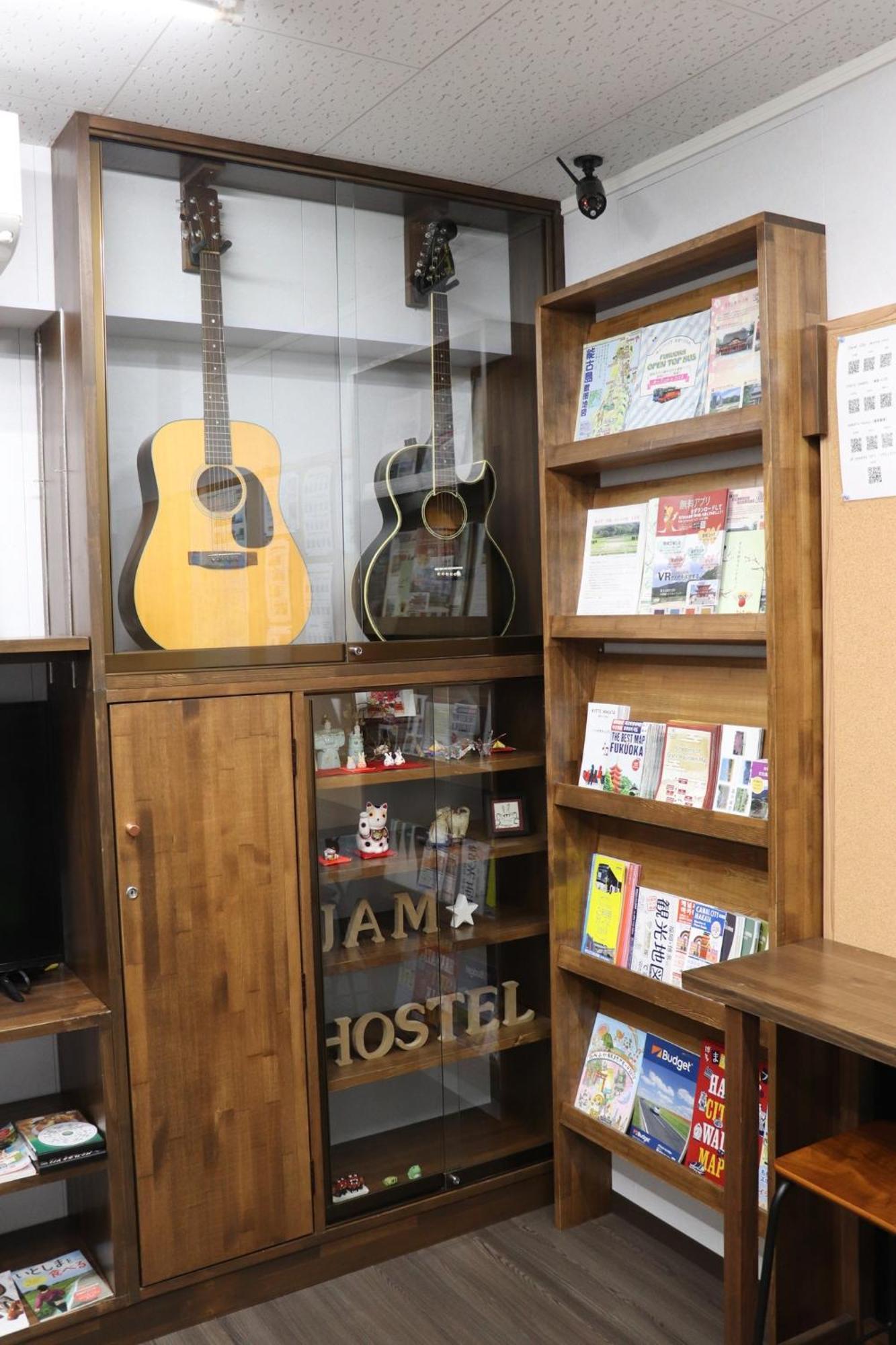 Jam Hostel Hakata Station Front Semi-Private Room With Shared Bathroom - Vacation Stay 61445 Fukuoka  Exterior photo