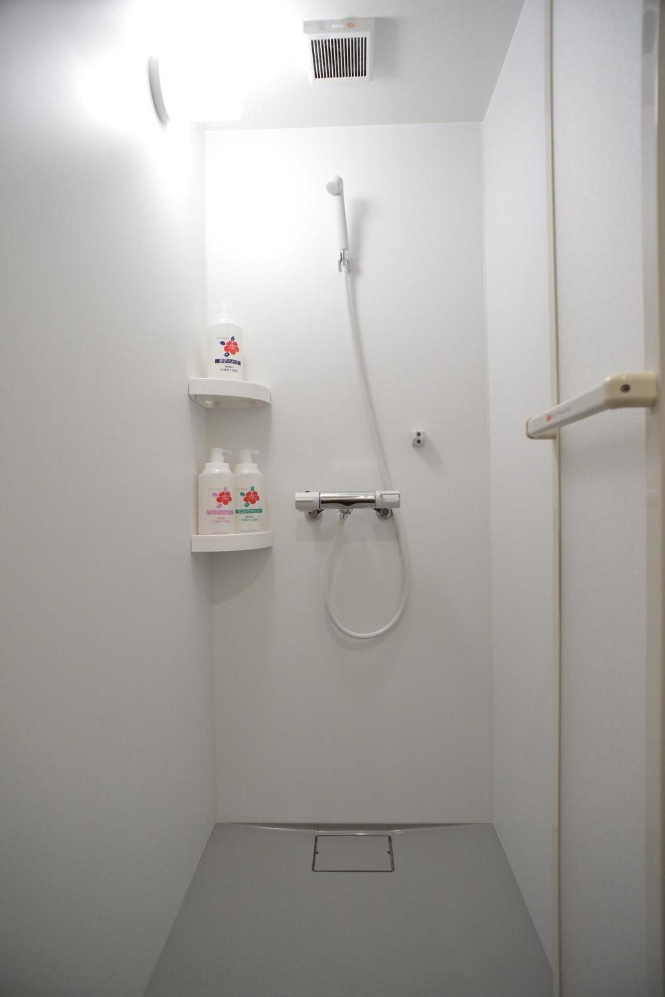 Jam Hostel Hakata Station Front Semi-Private Room With Shared Bathroom - Vacation Stay 61445 Fukuoka  Exterior photo
